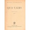Quo Vadis. 2t. w 2 woluminach