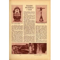 Tęcza. Ilustrowane pismo tygodniowe. R.3 (1929). Z. 41 (12 października 1929) / Zygfryd Kamiński / Kazimierz Pułaski / Marek Jan