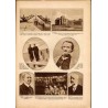 Tęcza. Ilustrowane pismo tygodniowe. R.3 (1929). Z. 41 (12 października 1929) / Zygfryd Kamiński / Kazimierz Pułaski / Marek Jan