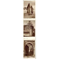 Pamiątka. Zabytki historyczne. Malbork
