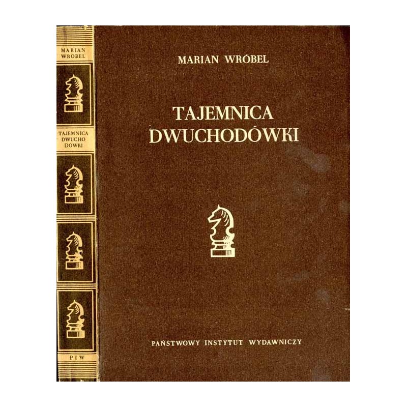 Tajemnice dwuchodówki. Studium z zakresu konstrukcji i tematyki problemu