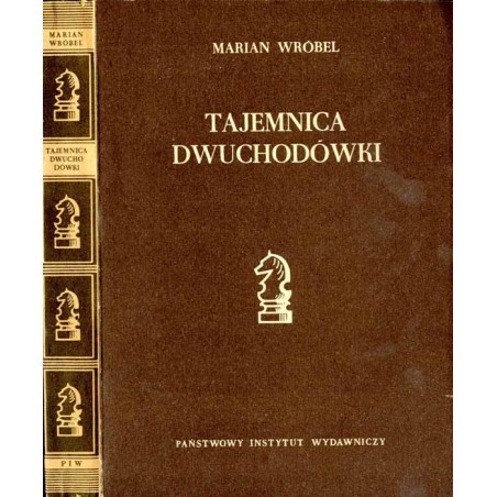 Tajemnice dwuchodówki. Studium z zakresu konstrukcji i tematyki problemu