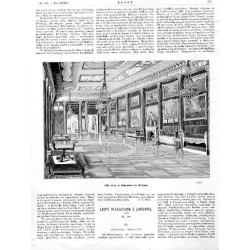 "Sala złota, w Romanowie na Wołyniu. (3466)"