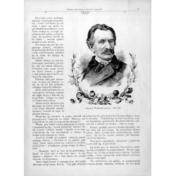 "Ludwik Władysław Anczyc. Rok 1883."