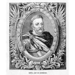Król Jan III Sobieski / "KRÓL JAN III SOBIESKI."