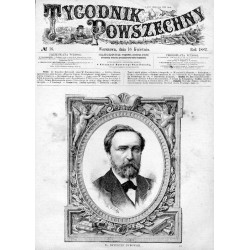 Dr Benedykt Dybowski / "Dr. BENEDYKT DYBOWSKI. 915"
