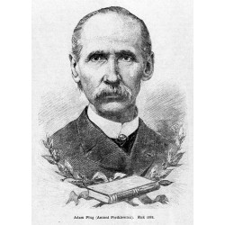 "Adam Pług (Antoni Pietkiewicz). Rok 1888."