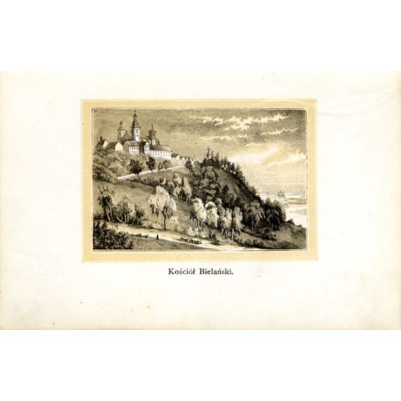 "Kościół Bielański."