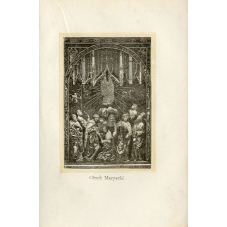 "Ołtarz Maryacki."