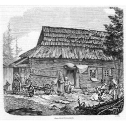 "Chata Górali Tatrzańskich. (1587)"