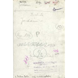 "Jordanów [...]" / Nawiedzenie św. Elżbiety