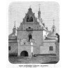 "Kościół po-dominikański w Latyczowie (gub. podolska)."