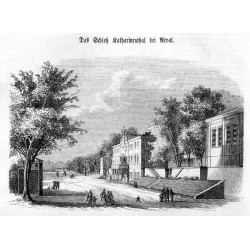 "Das Schloß Katharinenthal bei Reval."