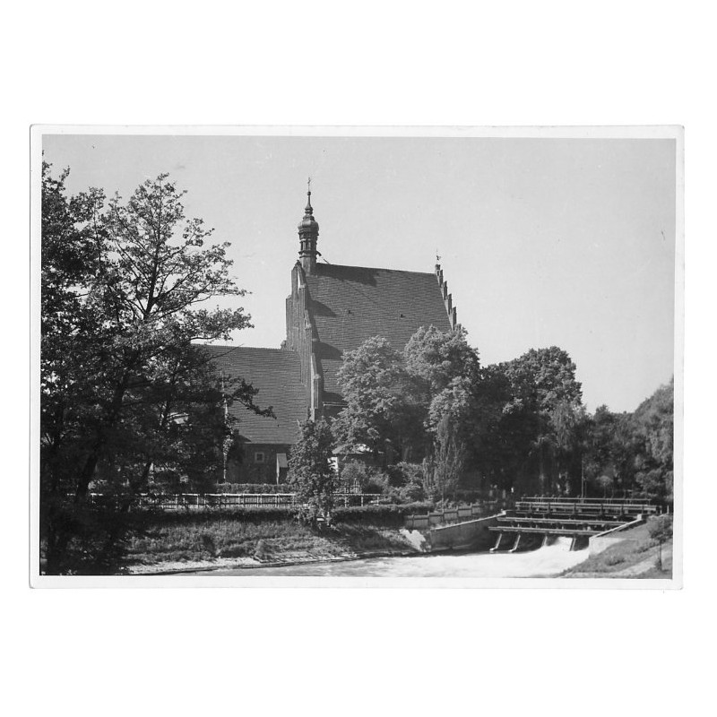 "Motiv: Bromberg Pfarrkirche Archiv-Nr: 01187" "(Stallberg)"