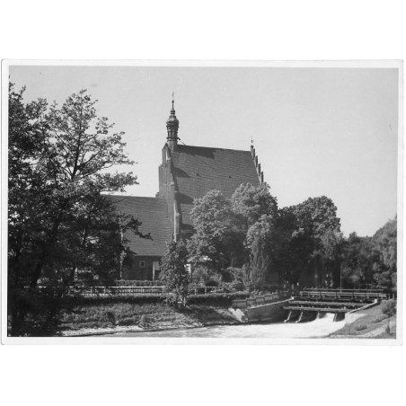 "Motiv: Bromberg Pfarrkirche Archiv-Nr: 01187" "(Stallberg)"