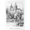 "Kirche zu Wahlstadt."