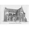 "Die St. Peter-Paul-Kirche in Striegau von der Südseite."
