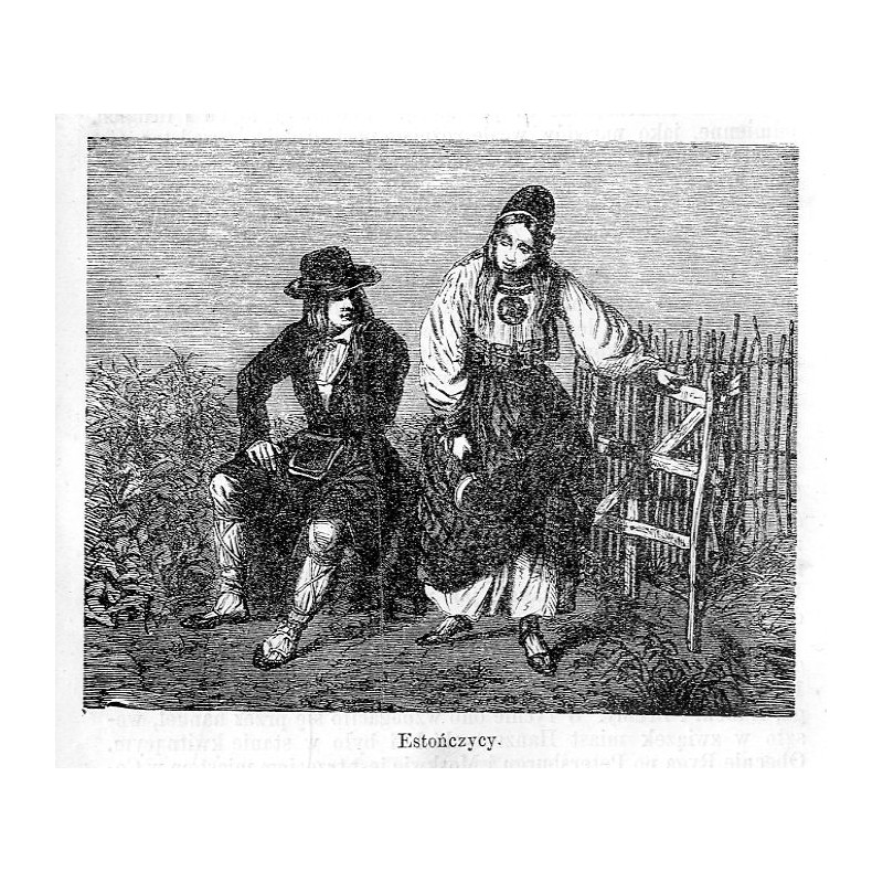 "Estończycy."