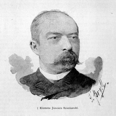 "Klemens Junosza Szaniawski."