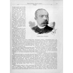 "Klemens Junosza Szaniawski."