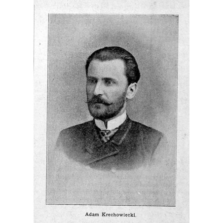 "Adam Krechowiecki."