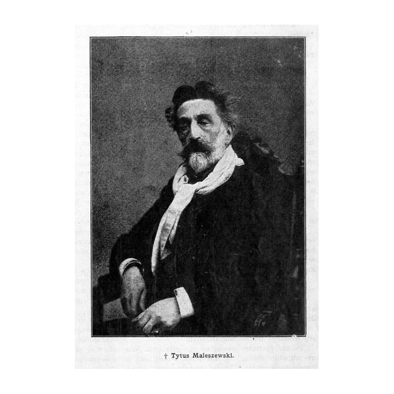 "Tytus Maleszewski."