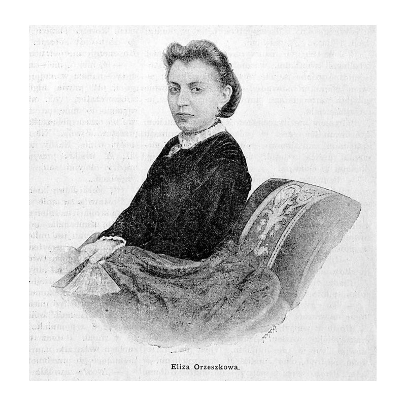 "Eliza Orzeszkowa."