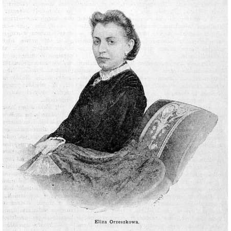 "Eliza Orzeszkowa."