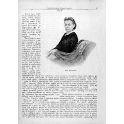 "Eliza Orzeszkowa."