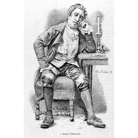 "Alojzy Żółkowski."