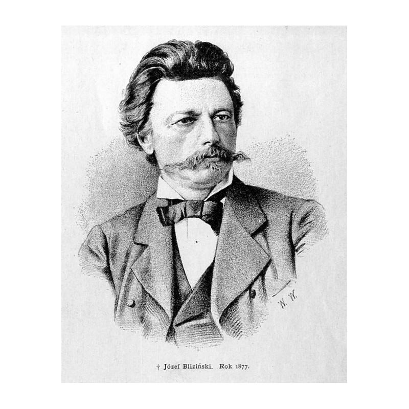 "Józef Bliziński. Rok 1877."