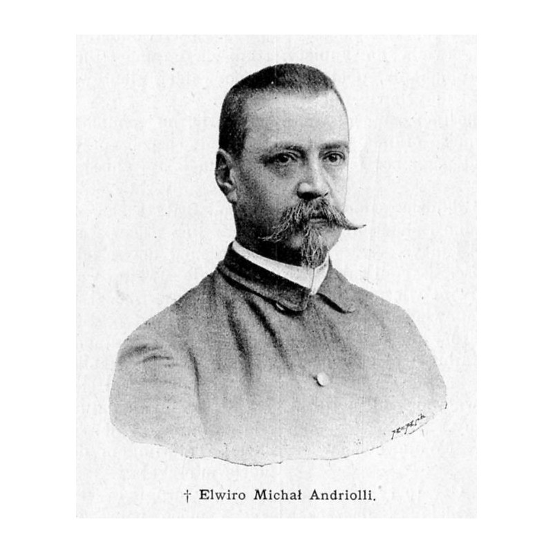 "Elwiro Michał Andriolli."