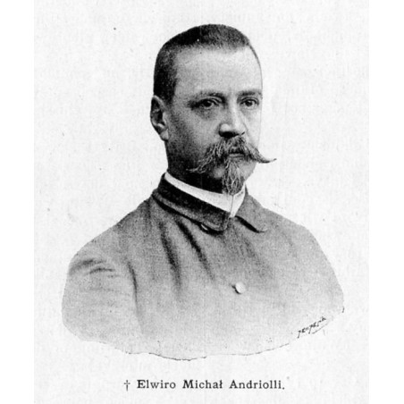 "Elwiro Michał Andriolli."