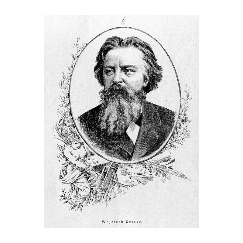 "Wojciech Gerson."