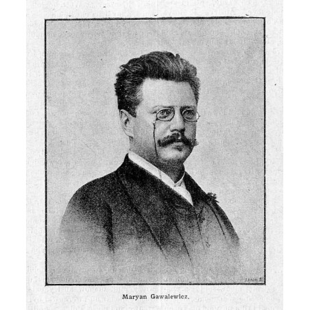 "Maryan Gawalewicz."