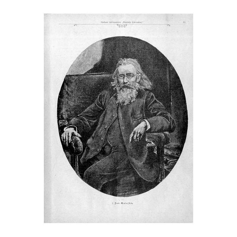 "Jan Matejko."