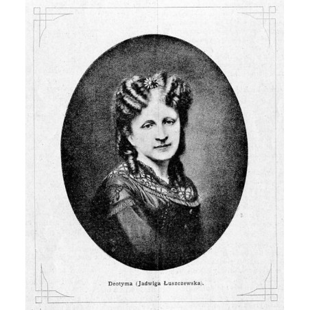 "Deotyma (Jadwiga Łuszczyńska)."