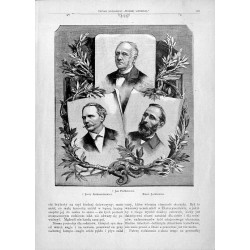"Jan Pankiewicz. Jerzy Aleksandrowicz. Karol Jurkiewicz."
