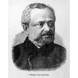 "Wacław Szymanowski."