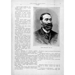 "Albert Wilczyński Rok 1885."