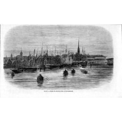 "Revel. - D'après les dessins de M. A. de Beaumont."