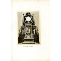 "Grób bł. Salomei."