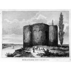 "Kołoża pod Grodnem. Rysował na miejscu Zygmunt Gloger. 109"