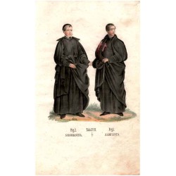 "Tab: LVIL. Fig: 1. KAMILISTA. Fig: 2. SCHOMASCHA."