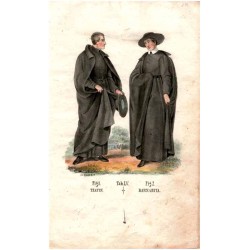 "Tab: LV. Fig: 1. TEATIN. Fig: 2. BARNABITA."