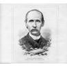 Adam Pług (Antoni Pietkiewicz) / "ADAM PŁUG (ANTONI PIETKIEWICZ). Rysunek Ks. Pillatego, podług fotografii Konrada."