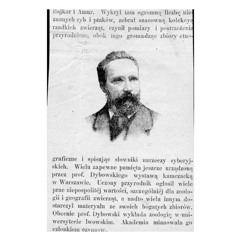 Benedykt Dybowski
