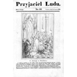 "Ś. Jadwiga w Trzebnicy."