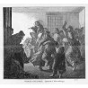 Wesele cygańskie. Rysunek A. Piotrowskkiego (2467) / "WESELE CYGAŃSKIE. (Rysunek A. Piotrowskiego.) (2467)"