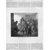 Wesele cygańskie. Rysunek A. Piotrowskkiego (2467) / "WESELE CYGAŃSKIE. (Rysunek A. Piotrowskiego.) (2467)"